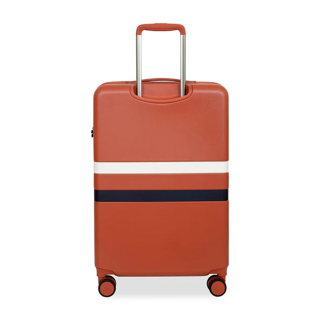 Tommy Hilfiger Reagan Hard Luggage orange