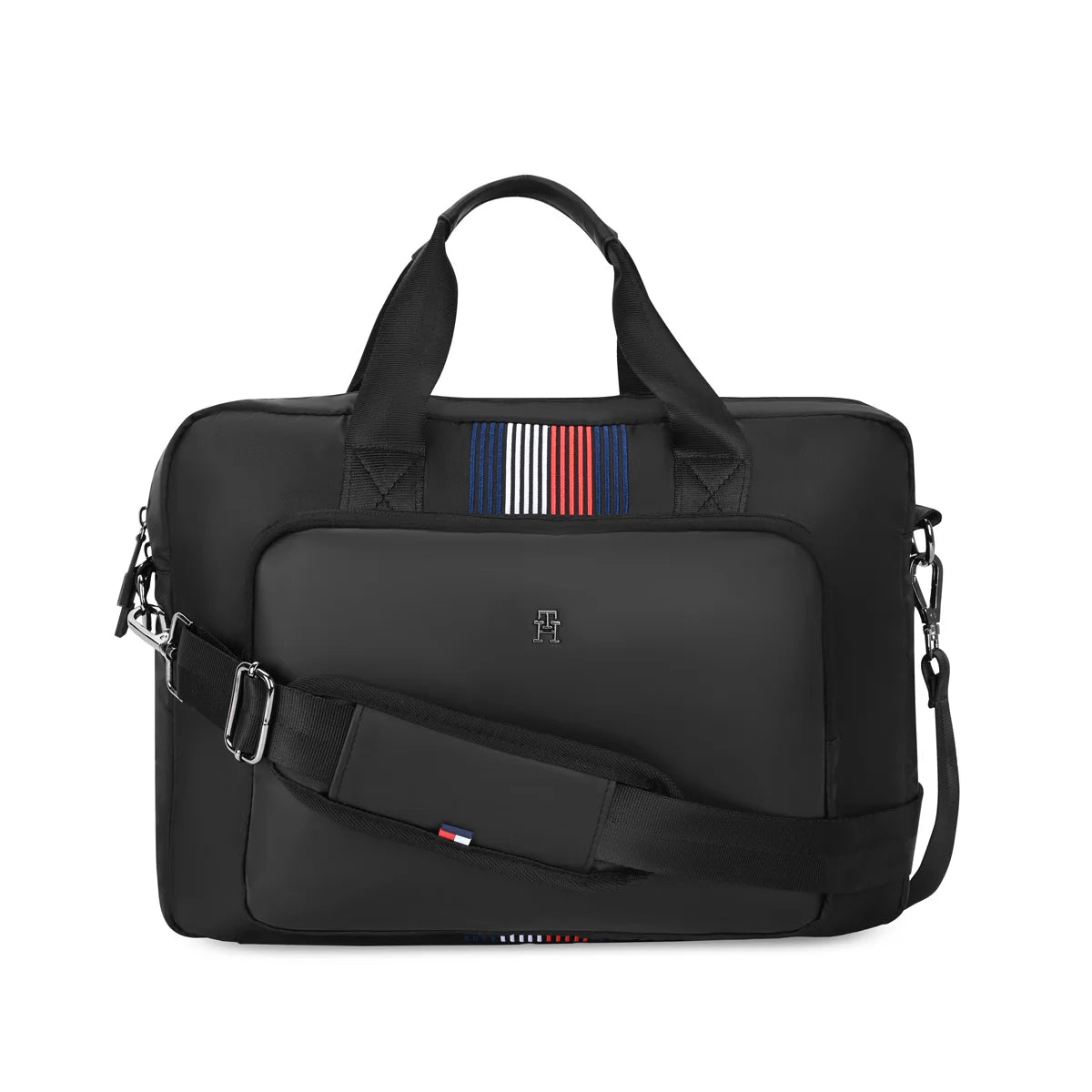 Tommy Hilfiger Latham Business Case Black