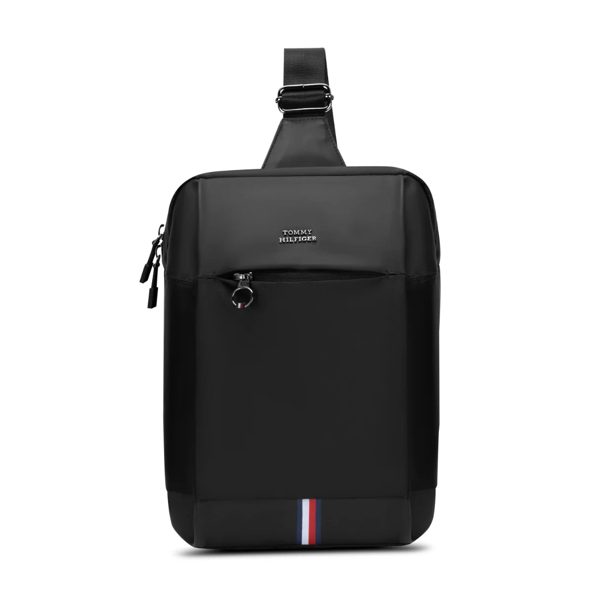 Tommy Hilfiger Heath Unisex Crossbody Black