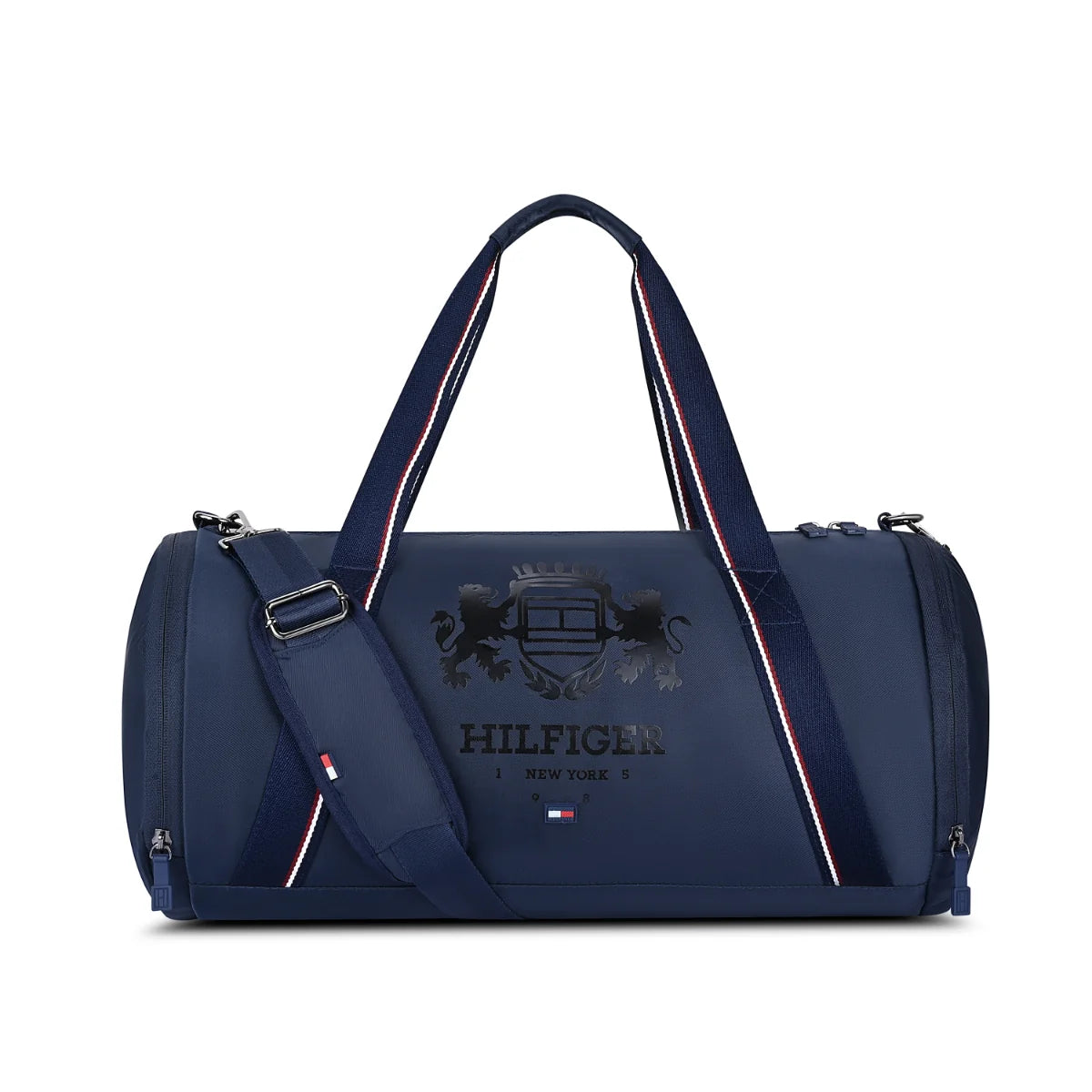 Tommy Hilfiger Yandel Unisex Gym Bag Navy