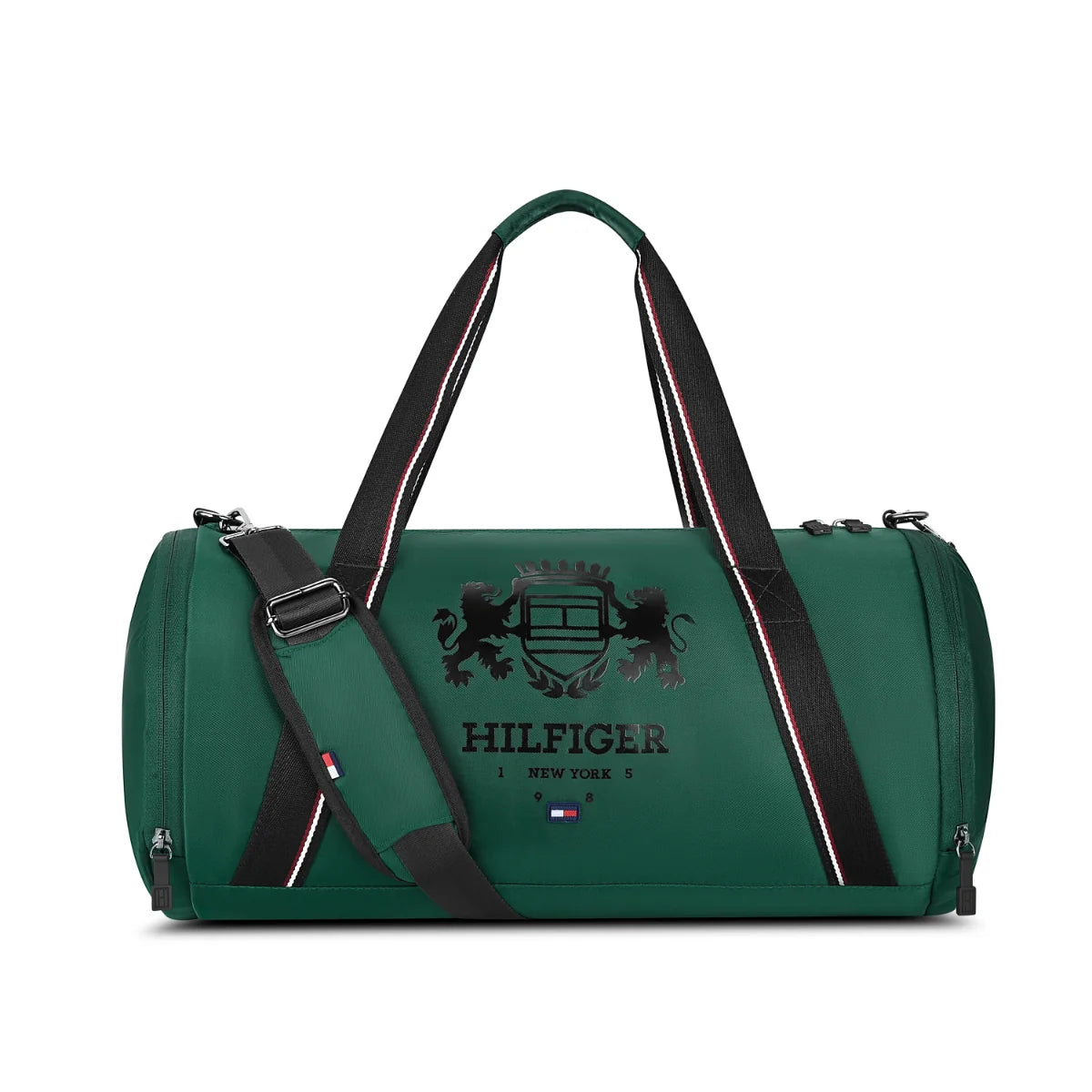 Tommy Hilfiger Yandel Unisex Gym Bag Ornamental Green