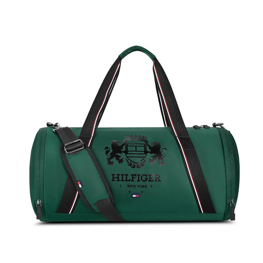 Tommy Hilfiger Yandel Unisex Gym Bag Ornamental Green