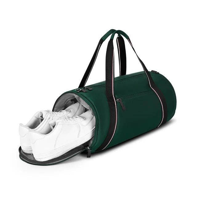 Tommy Hilfiger Yandel Unisex Gym Bag Ornamental Green