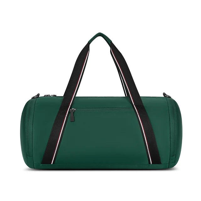 Tommy Hilfiger Yandel Unisex Gym Bag Ornamental Green