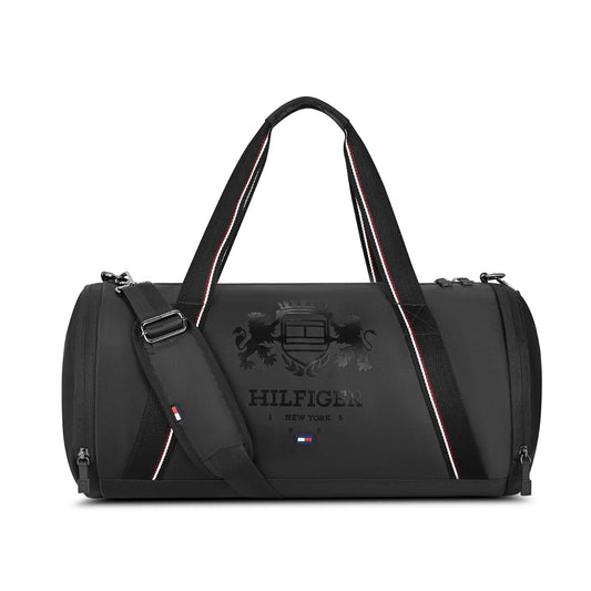 Tommy Hilfiger Yandel Unisex Gym Bag Black