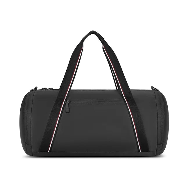 Tommy Hilfiger Yandel Unisex Gym Bag Black