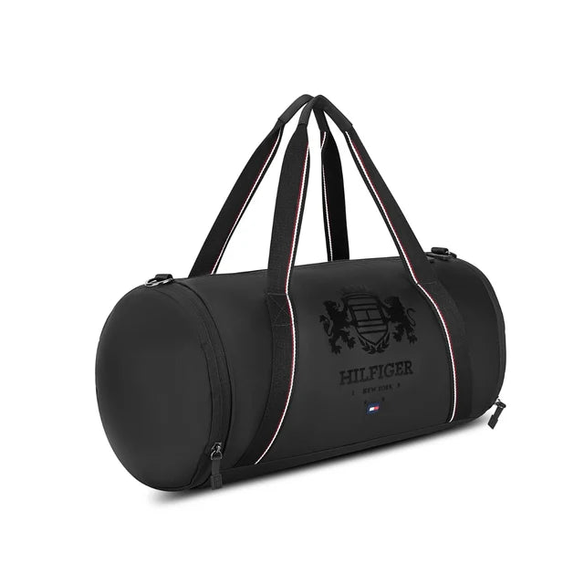 Tommy Hilfiger Yandel Unisex Gym Bag Black