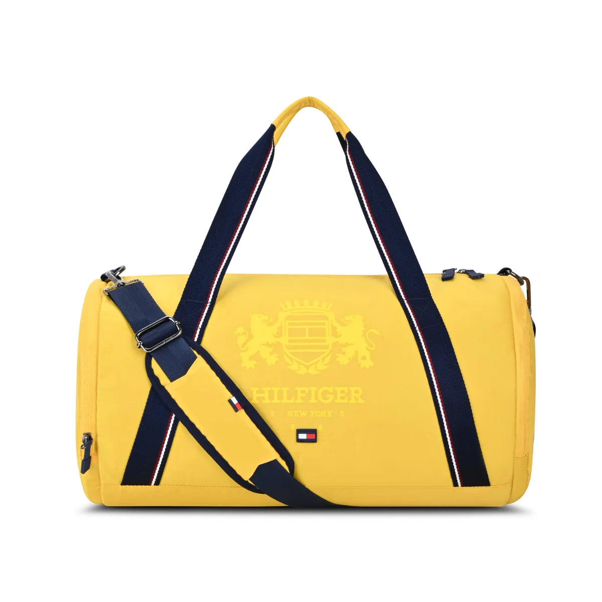 Tommy Hilfiger Yandel Unisex Gym Bag Mustard Yellow