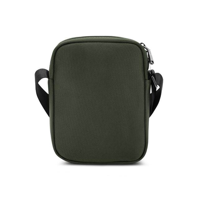 Tommy Hilfiger Bristow Unisex Crossbody Olive & Black