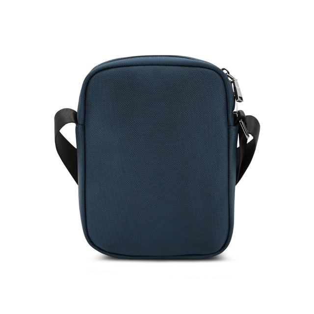 Tommy Hilfiger Bristow Unisex Crossbody Navy & Black