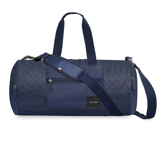 Tommy Hilfiger Jonah Unisex Duffle Bag Navy