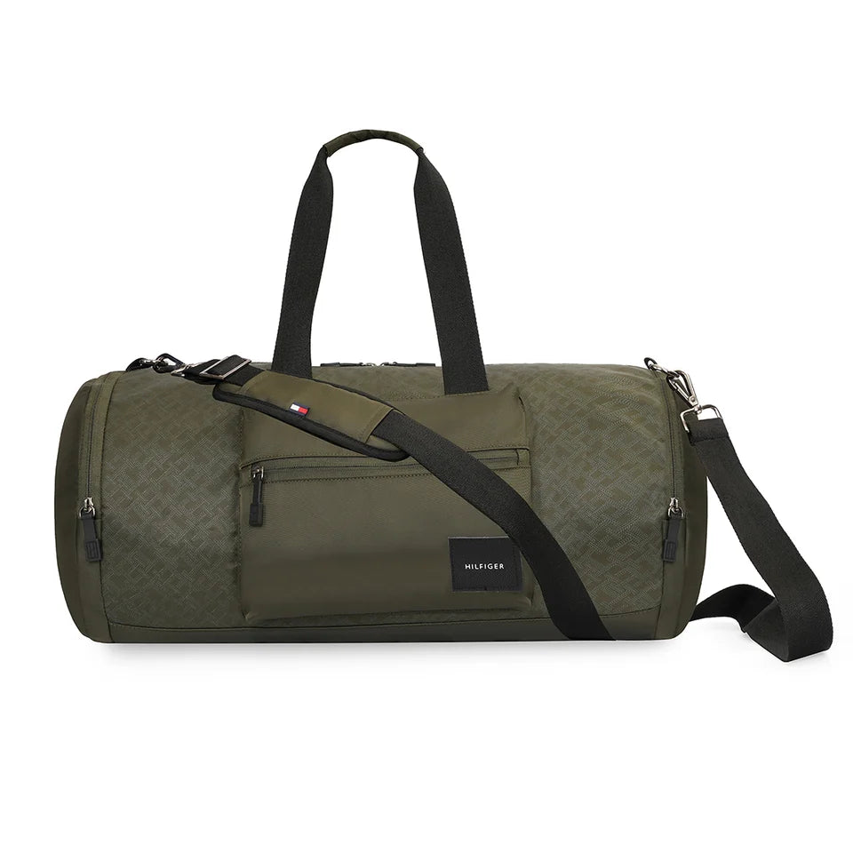 Tommy Hilfiger Jonah Duffle Bag Olive