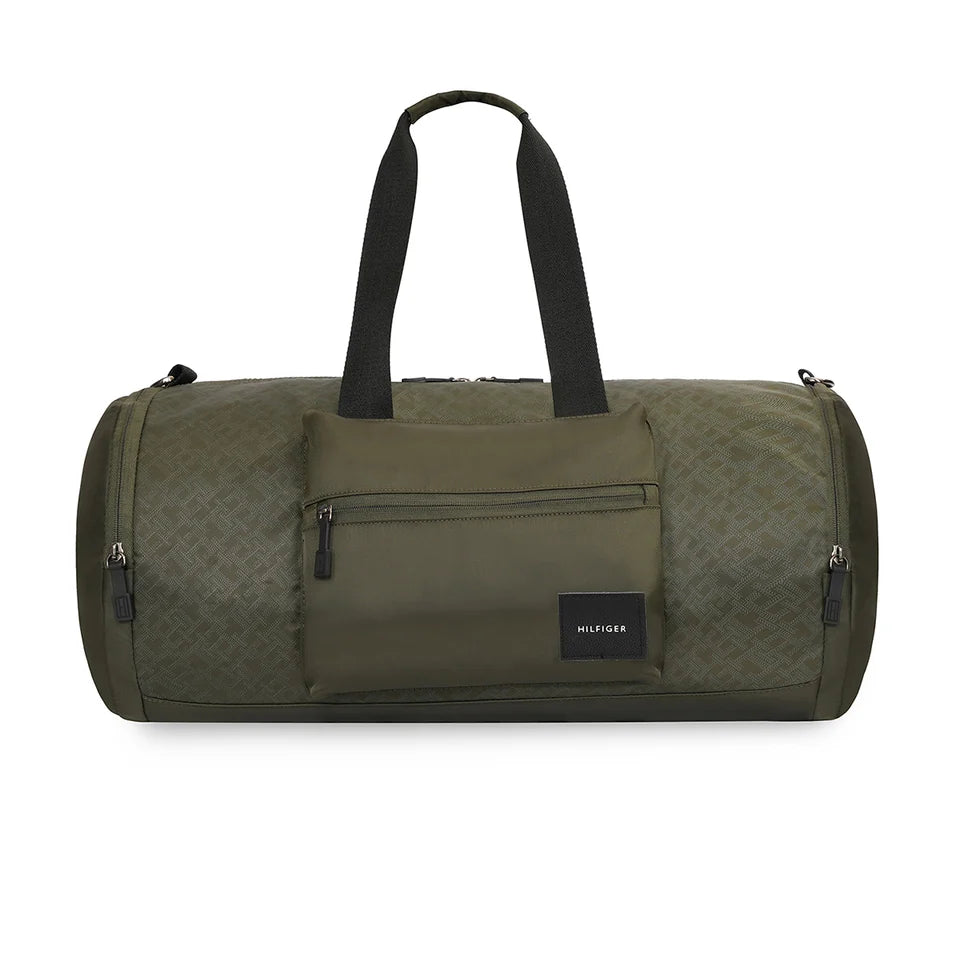 Tommy Hilfiger Jonah Duffle Bag Olive
