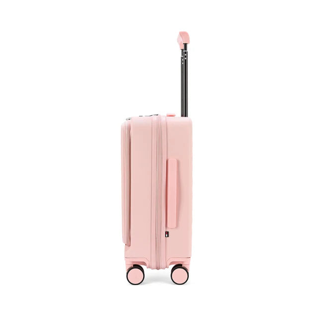 Tommy Hilfiger Duke Hard Luggage Blush pink