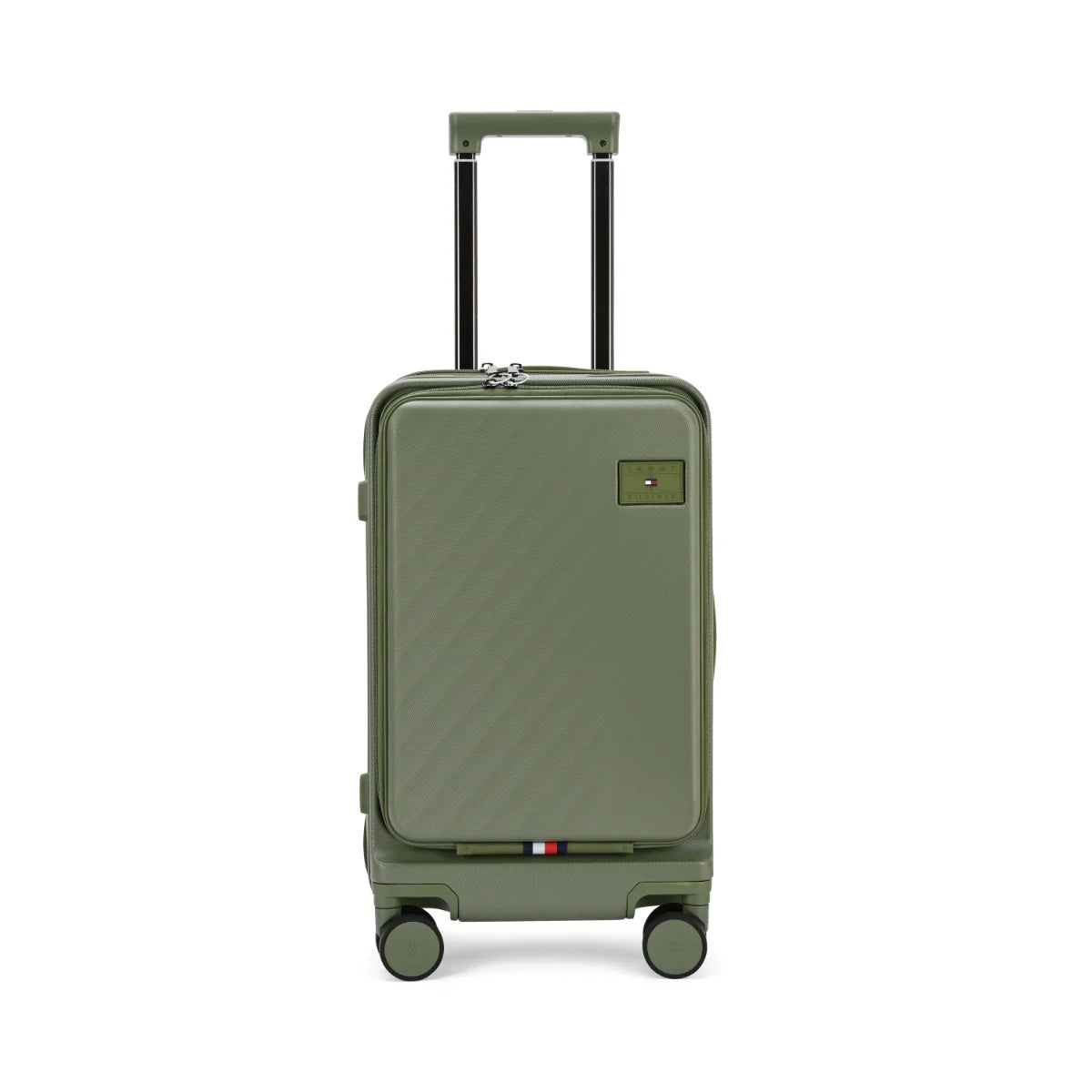 Tommy Hilfiger Duke Hard Luggage olive