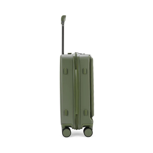 Tommy Hilfiger Duke Hard Luggage olive