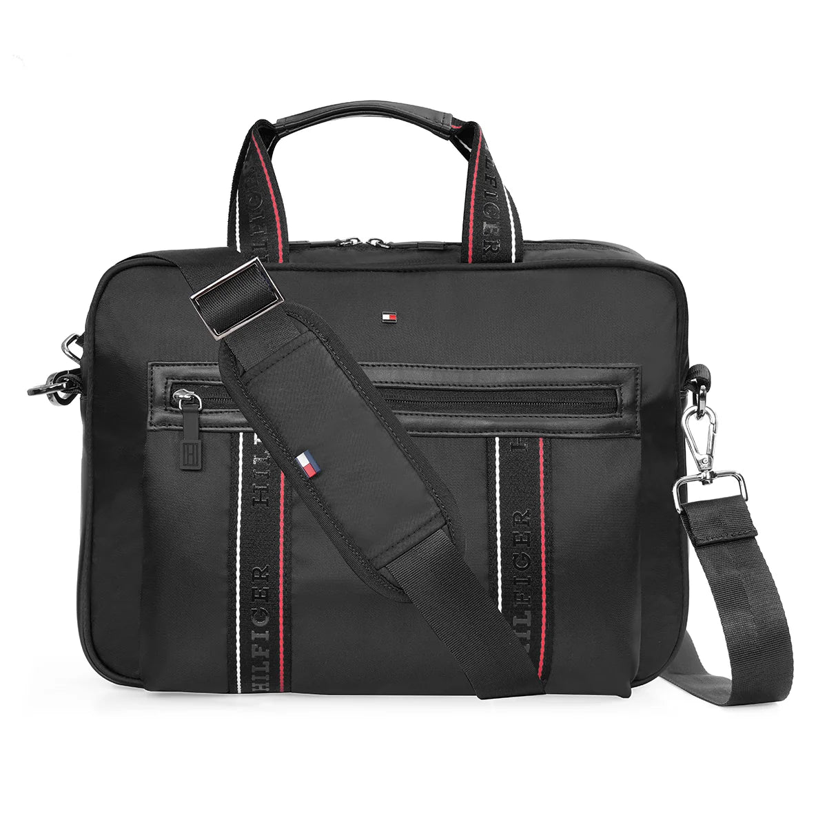 Tommy Hilfiger Koniag Business Case Black
