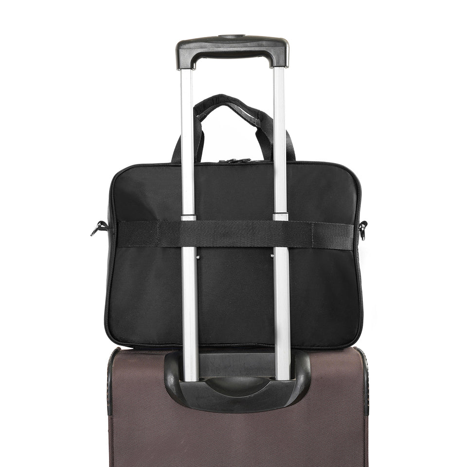 Tommy Hilfiger Koniag Business Case Black