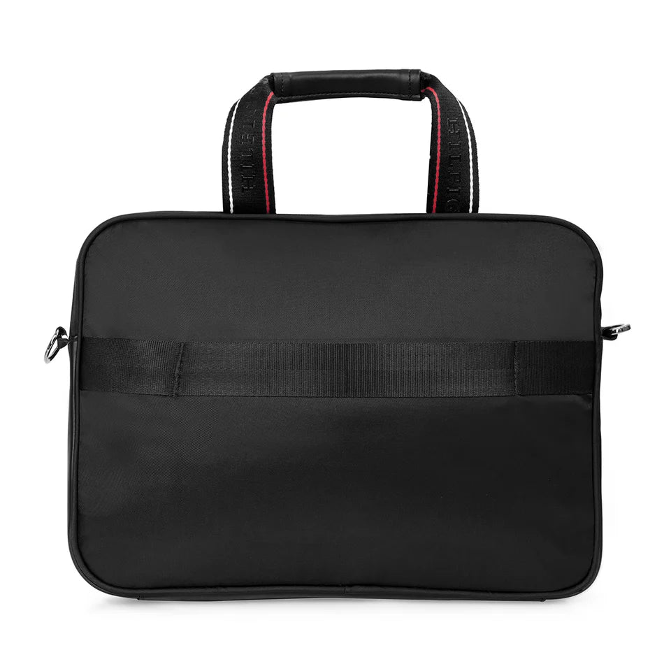Tommy Hilfiger Koniag Business Case Black