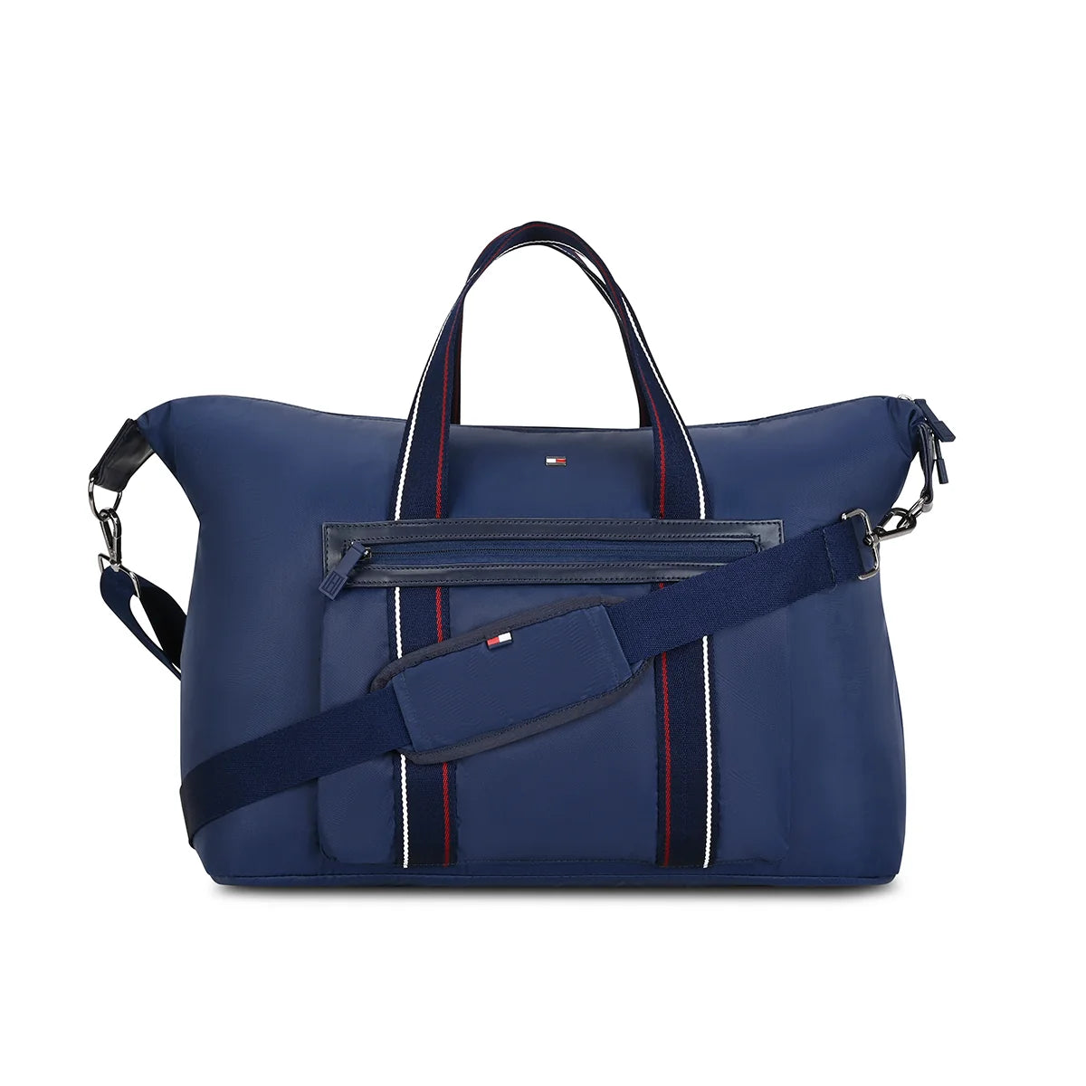 Tommy Hilfiger Lingon Unisex Duffel Bag Navy