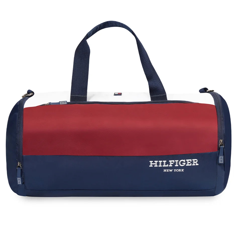 Tommy Hilfiger Balchen Duffle Bag Red