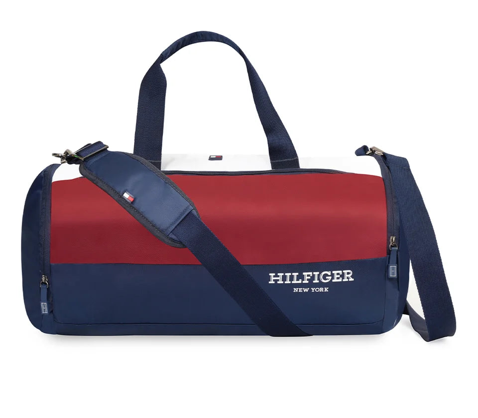 Tommy Hilfiger Balchen Duffle Bag Red