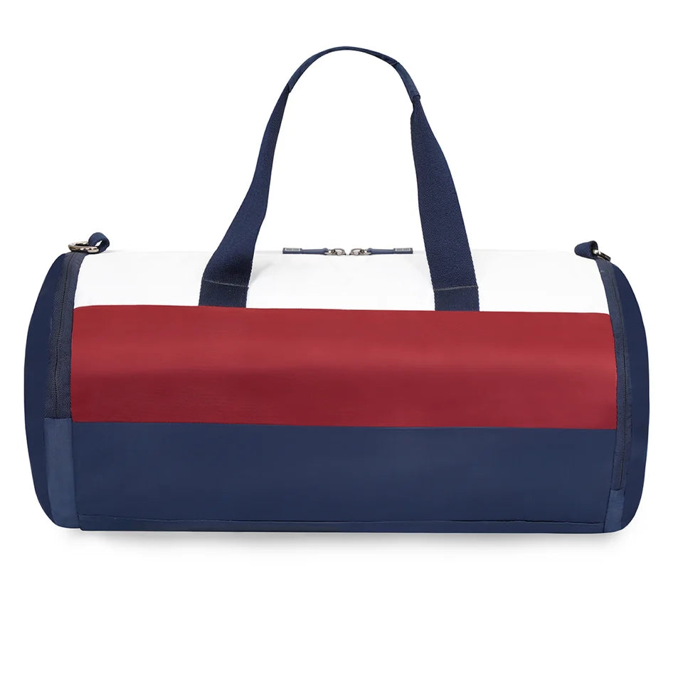 Tommy Hilfiger Balchen Duffle Bag Red