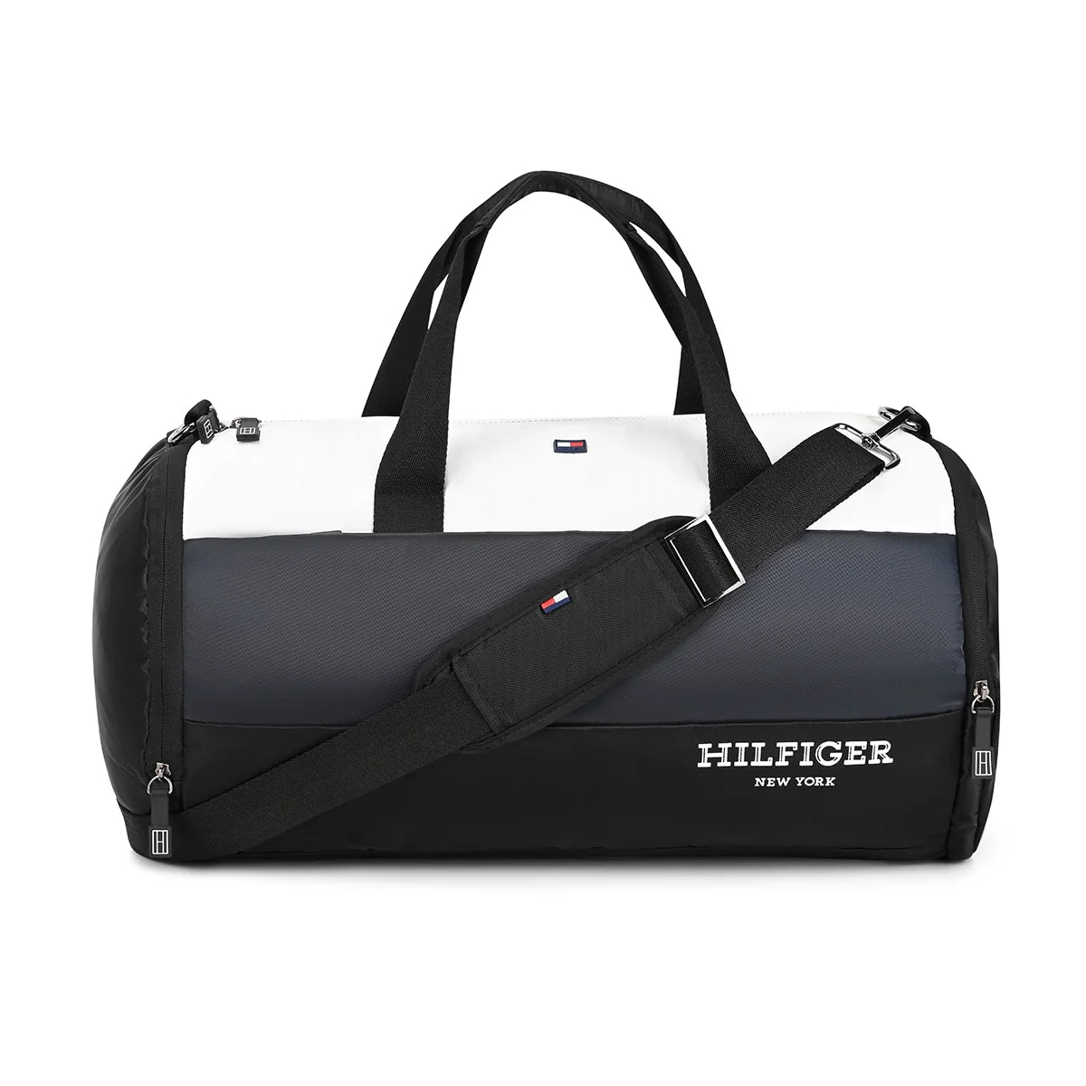 Tommy Hilfiger Balchen Duffle Bag Grey