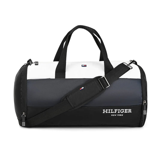 Tommy Hilfiger Balchen Duffle Bag Grey