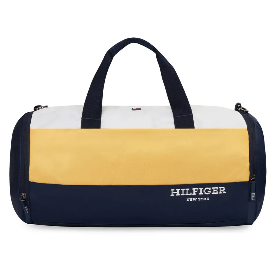 Tommy Hilfiger Balchen Duffle Bag Yellow
