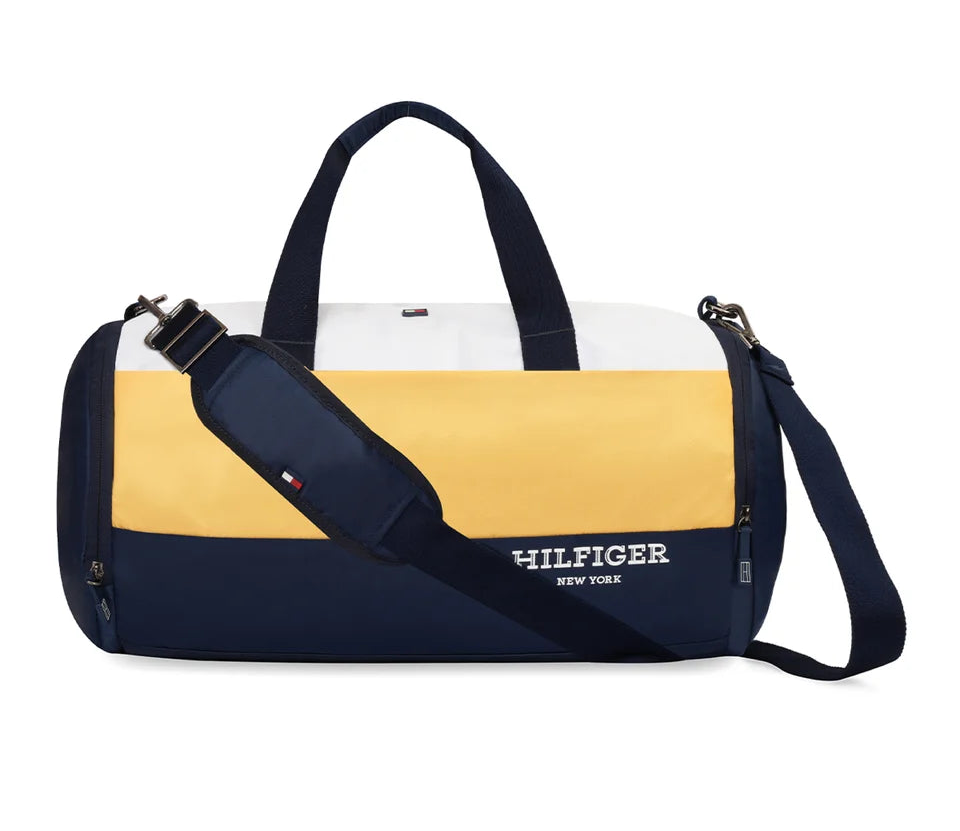 Tommy Hilfiger Balchen Duffle Bag Yellow