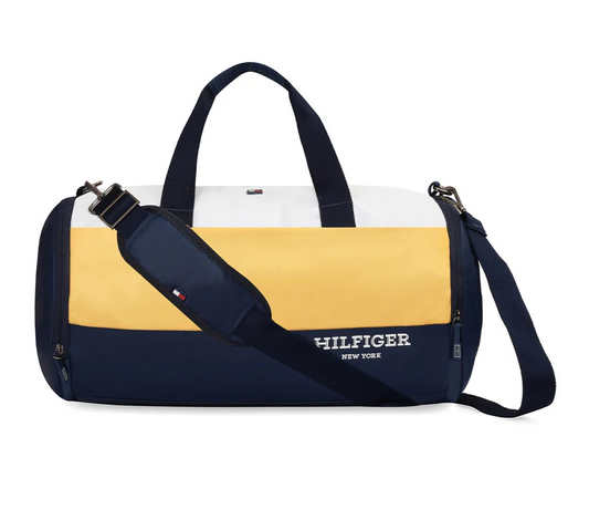 Tommy Hilfiger Balchen Duffle Bag Yellow
