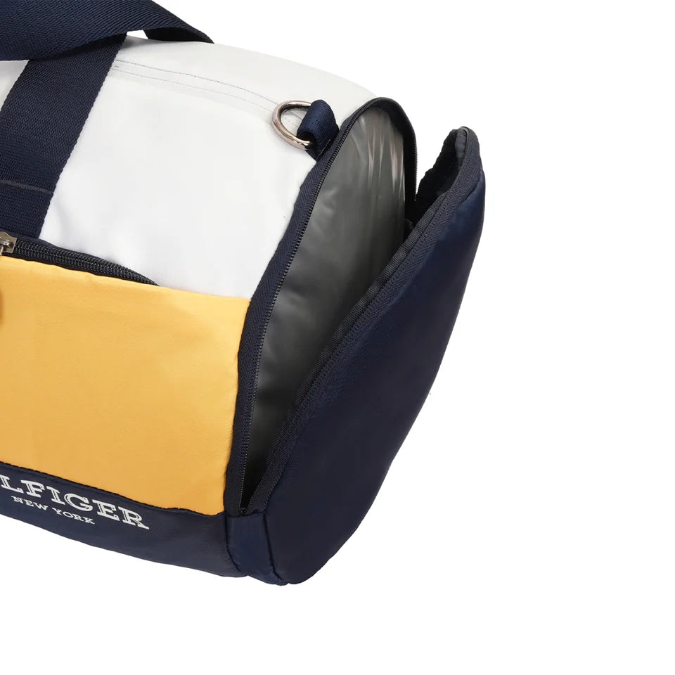 Tommy Hilfiger Balchen Duffle Bag Yellow