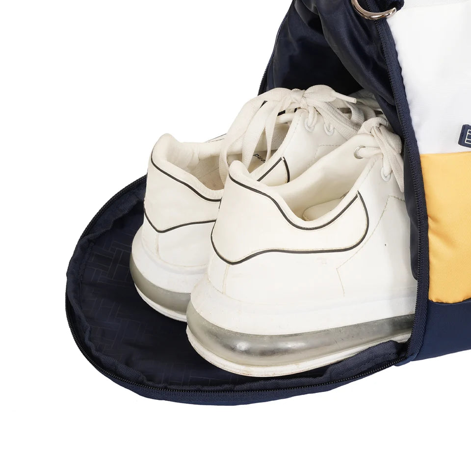 Tommy Hilfiger Balchen Duffle Bag Yellow