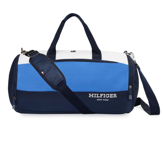 Tommy Hilfiger Balchen Duffle Bag Blue