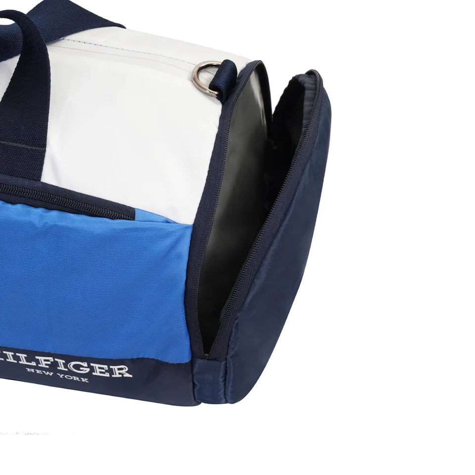 Tommy Hilfiger Balchen Duffle Bag Blue