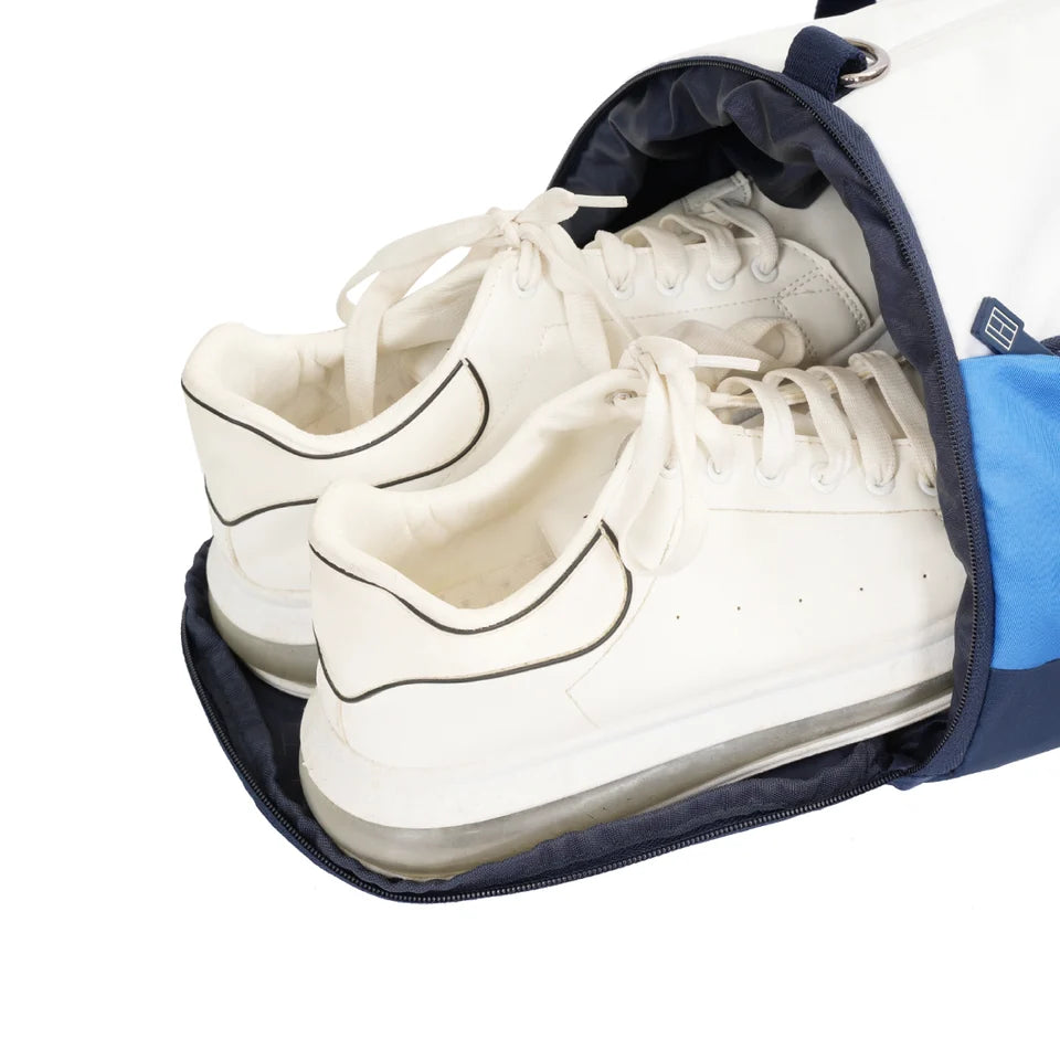 Tommy Hilfiger Balchen Duffle Bag Blue