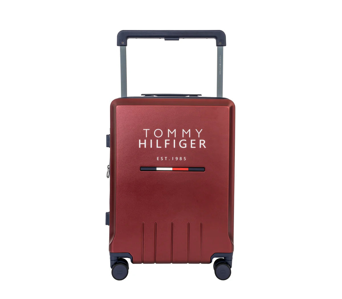 Tommy Hilfiger Broadway Hard Luggage Wine
