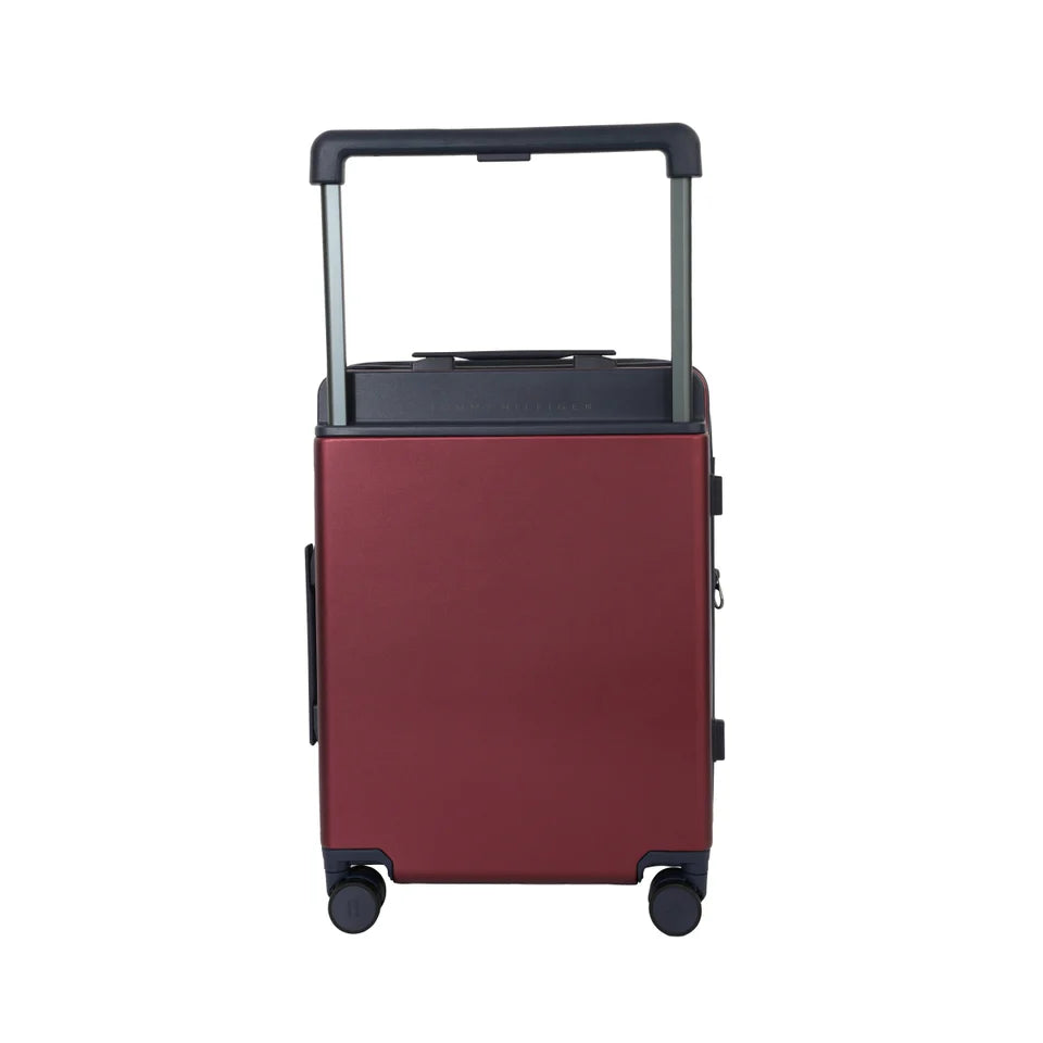 Tommy Hilfiger Broadway Hard Luggage Wine