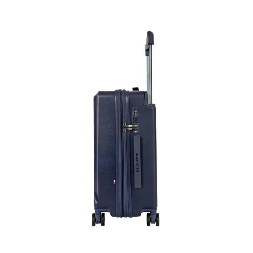 Tommy Hilfiger Broadway Hard Luggage Navy