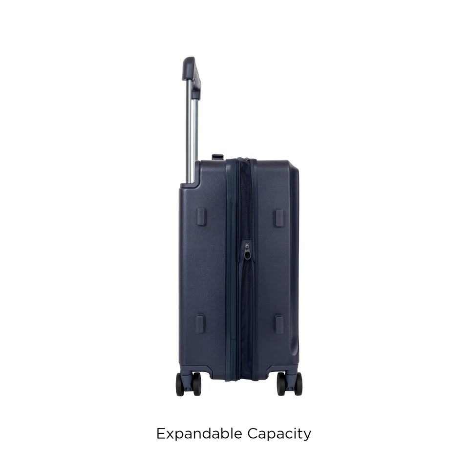 Tommy Hilfiger Broadway Hard Luggage Navy