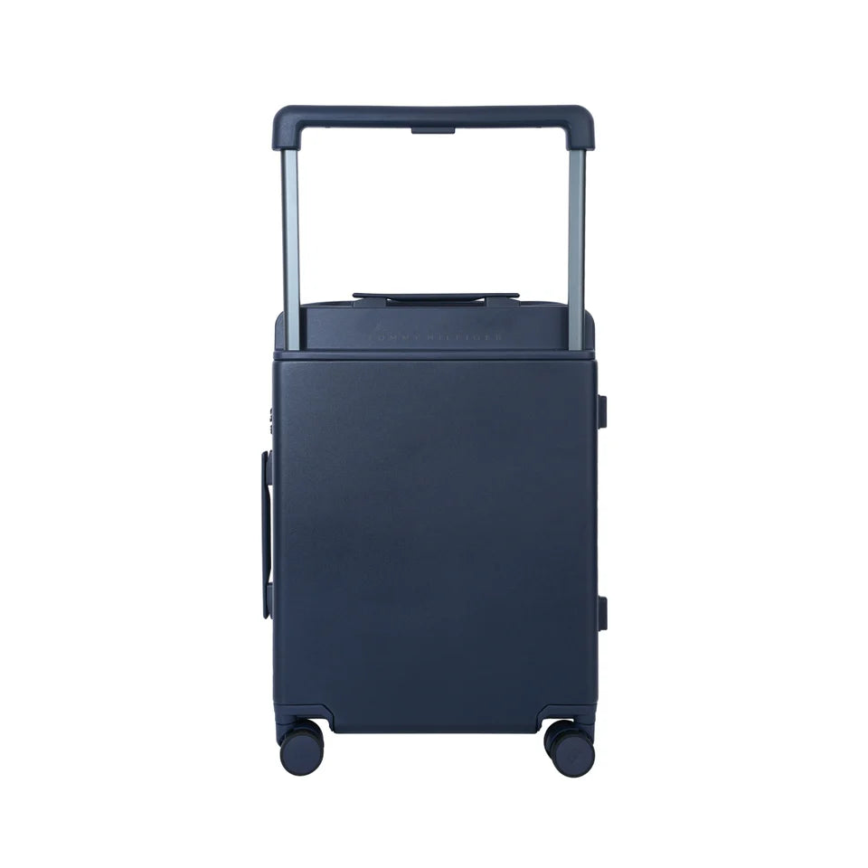 Tommy Hilfiger Broadway Hard Luggage Navy