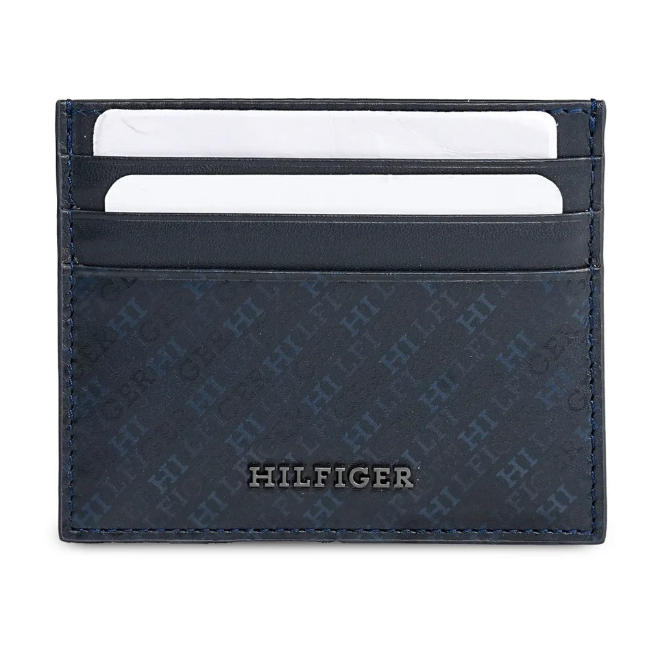 Tommy Hilfiger Pyrgos Men's Card Holder Navy