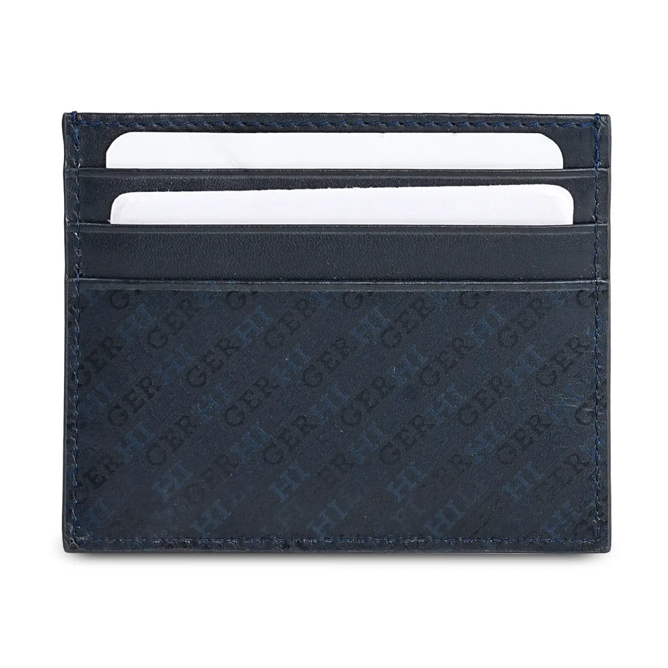 Tommy Hilfiger Pyrgos Men's Card Holder Navy