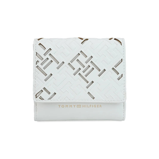 Tommy Hilfiger Evanthe Women's Small Flap Wallet with Sling