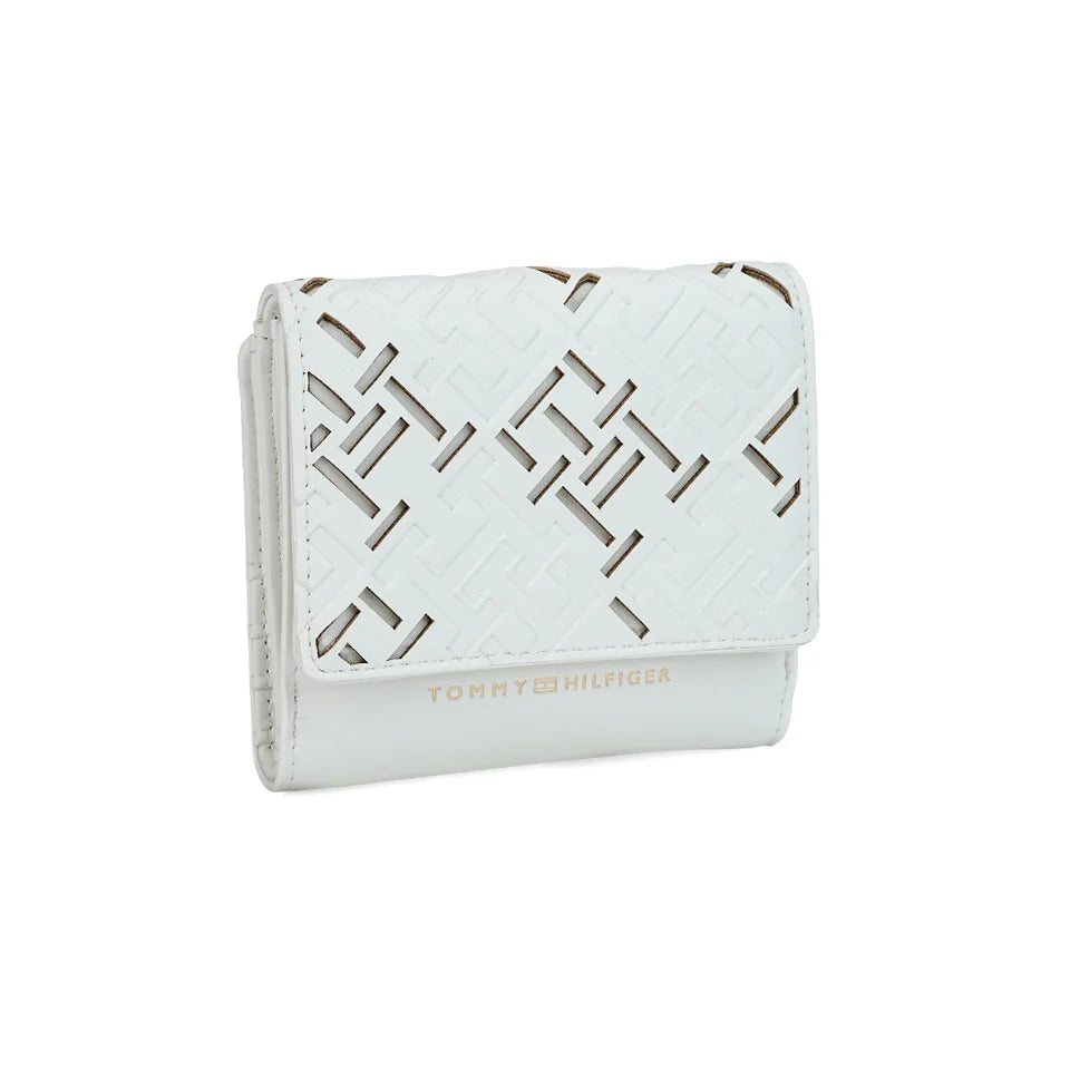Tommy Hilfiger Evanthe Women's Small Flap Wallet with Sling