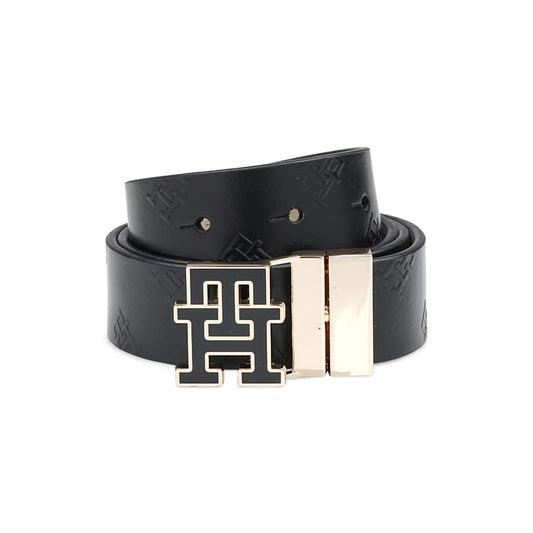 Tommy Hilfiger Emblette Women's Non Reversible Belt