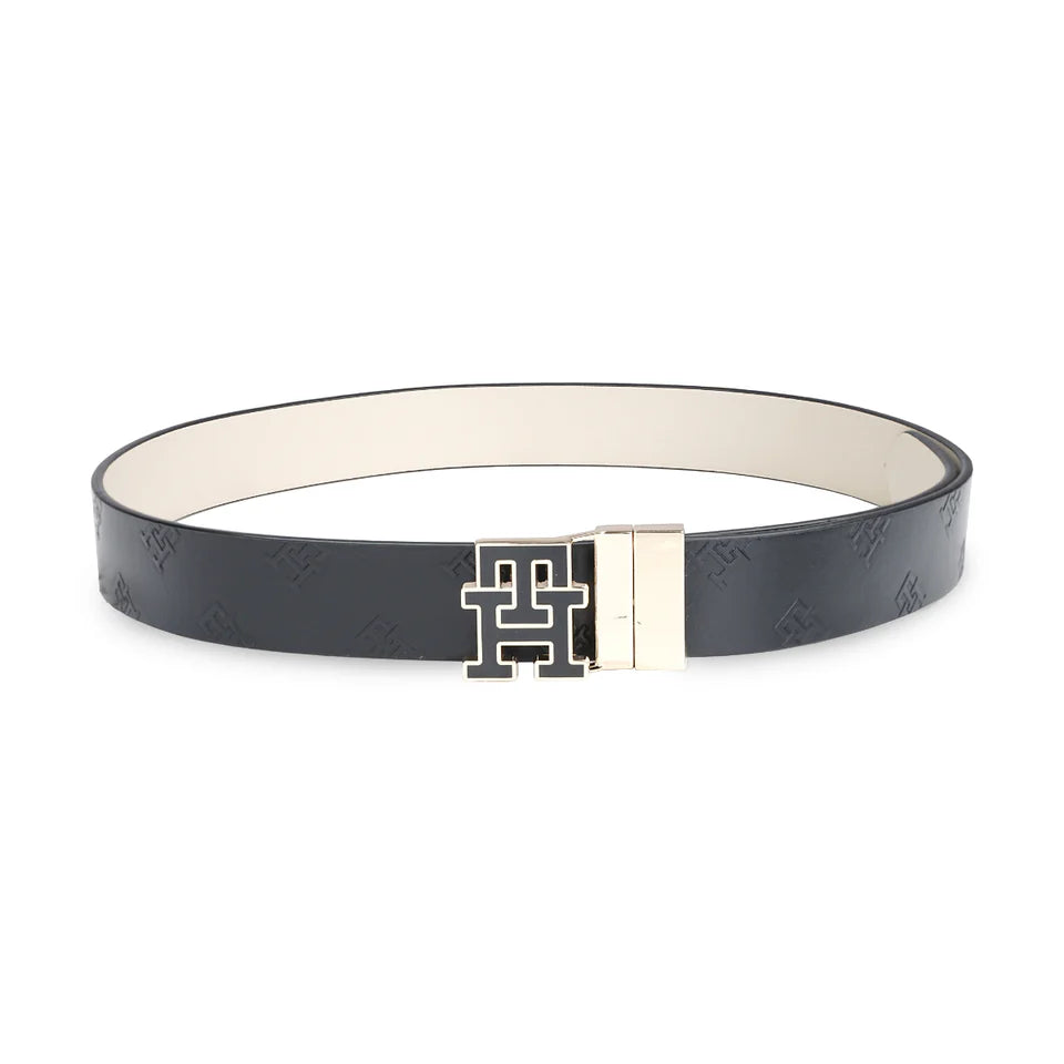 Tommy Hilfiger Emblette Women's Non Reversible Belt