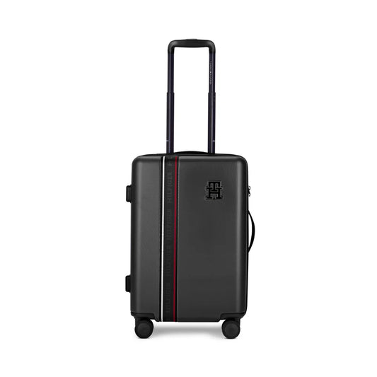 Tommy Hilfiger Edison Hard Luggage Black