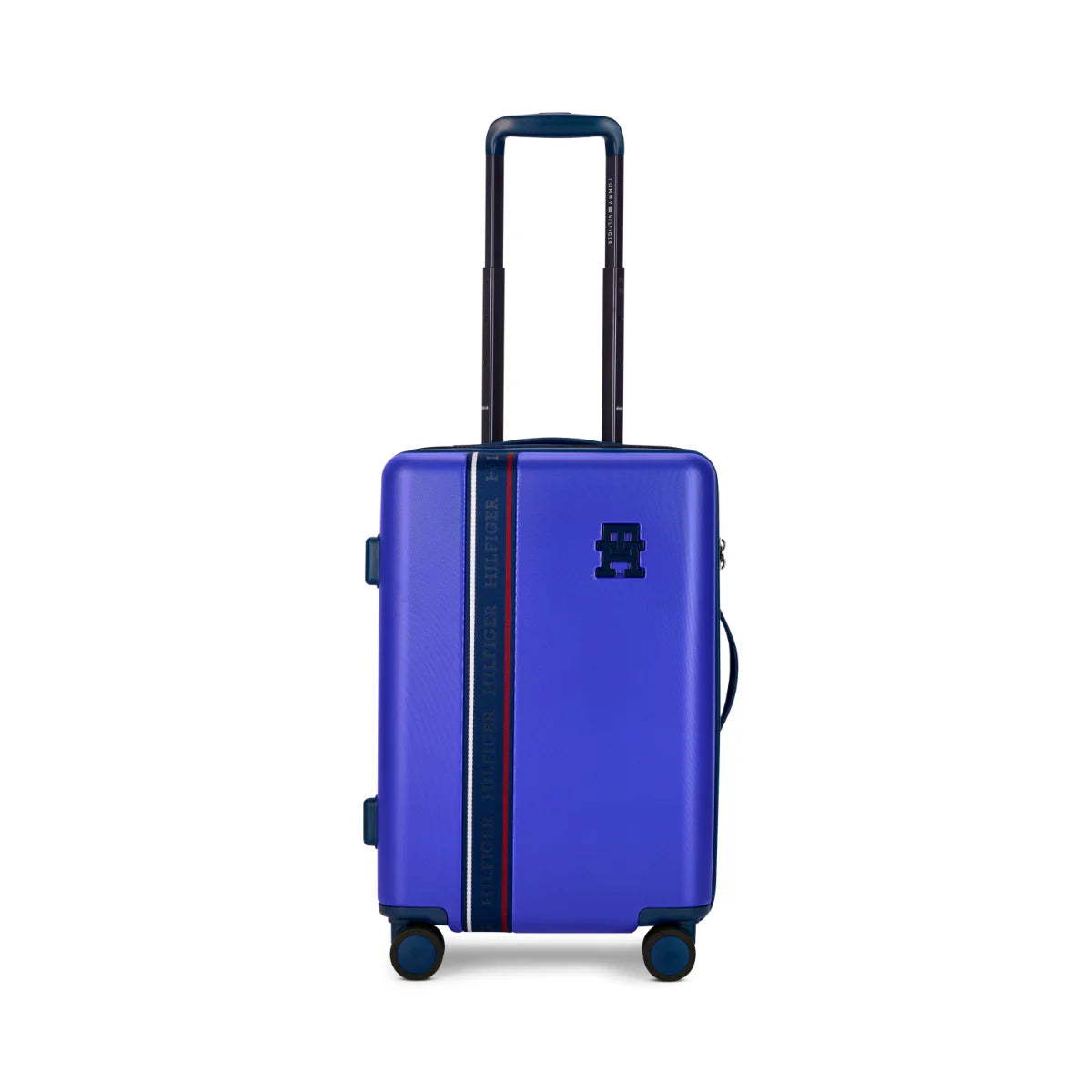 Tommy Hilfiger Edison Hard Luggage Wedge Blue